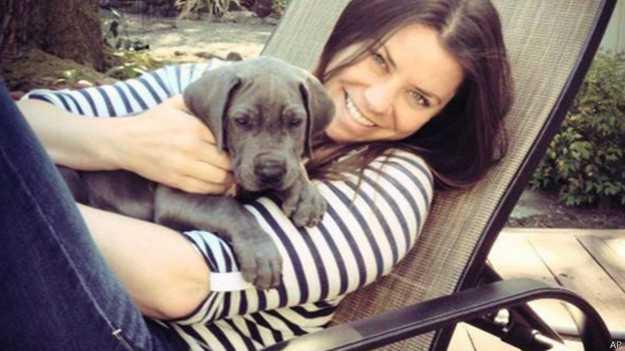 Brittany Maynard, la joven de 29 años que eligió morir el 1 de noviembre