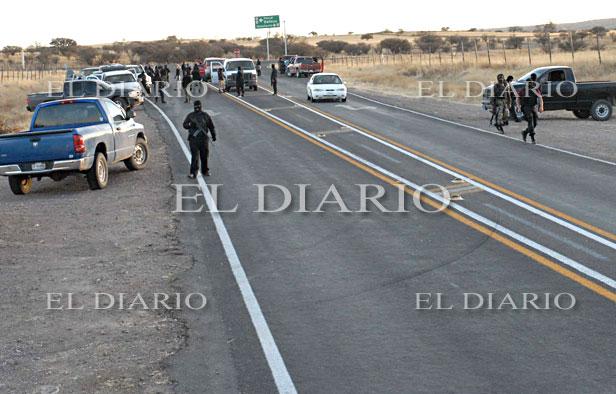 Sobrevive a atentado director de Seguridad Pública de municipio de Chihuahua