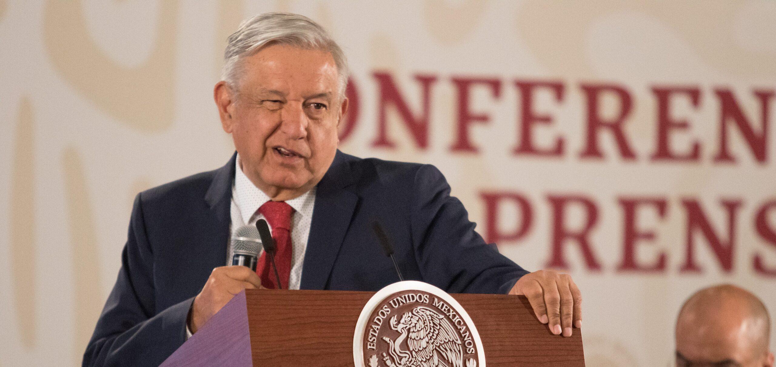 ‘Estoy contento con las conferencias mañaneras, nos han ahorrado 5 mmdp’, dice AMLO