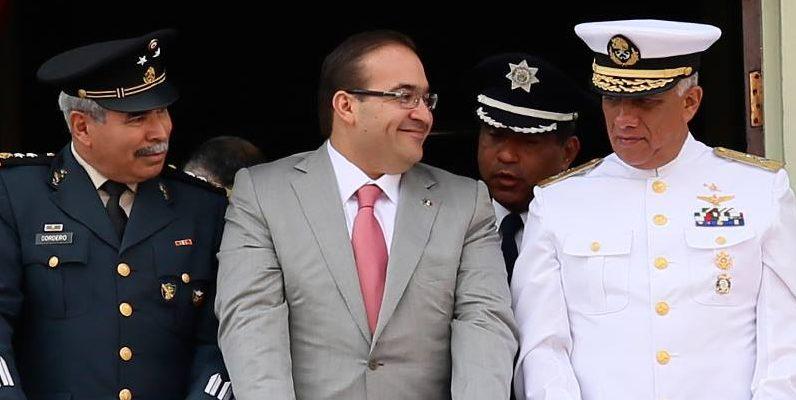 El SAT denunciará ante PGR a funcionarios ligados a Duarte y las empresas fantasma