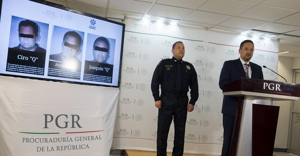 PGR detiene a 23 presuntos huachicoleros en Puebla y Edomex; asegura más de 139 mil litros de combustible