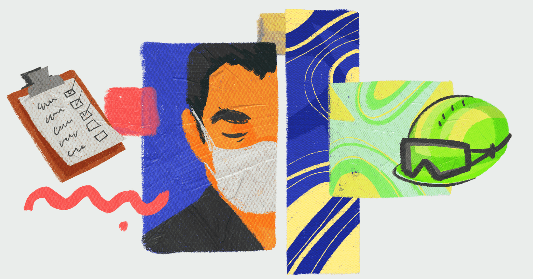 Ver a un paciente recuperado te llena de fuerza para seguir