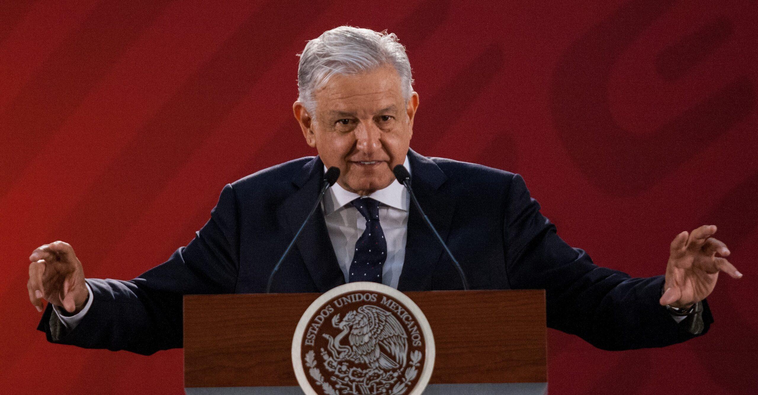A 100 días de gestión, el 78% de los mexicanos aprueba el trabajo de AMLO, según encuesta de Reforma