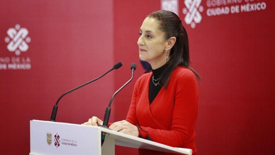 Convence más manifestación pacífica que actos violentos: Sheinbaum sobre el 8M