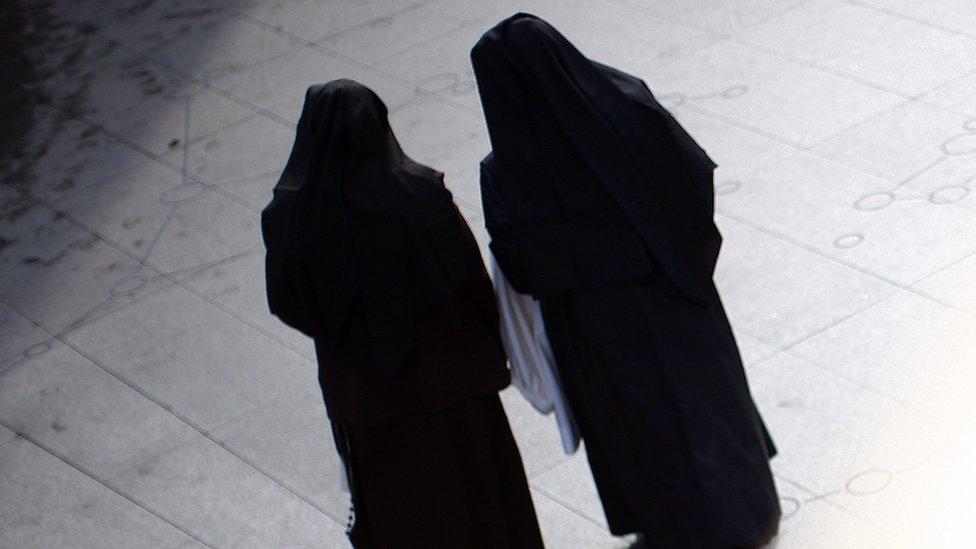 Las monjas que robaron US$500.000 para gastar en los casinos de Las Vegas
