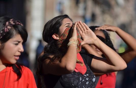Hay 37 denuncias penales contra normalistas de Michoacán