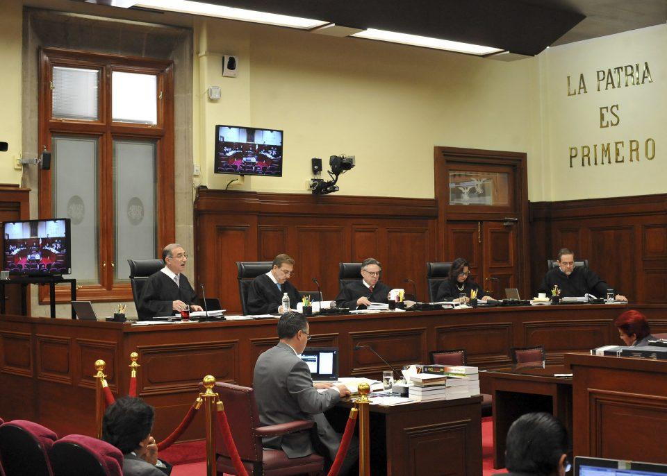 Ministros de la Corte rechazan ampliar el derecho de réplica; la discusión continúa el jueves