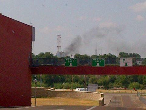 Detona granada al exterior de alcaldía en Nuevo Laredo