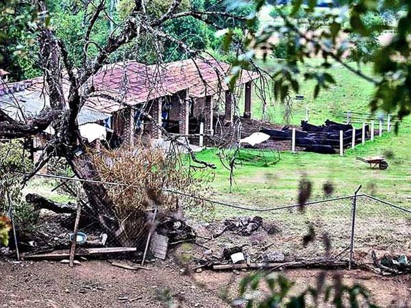 Policías confunden  campamento escolar con refugio de narcotraficantes