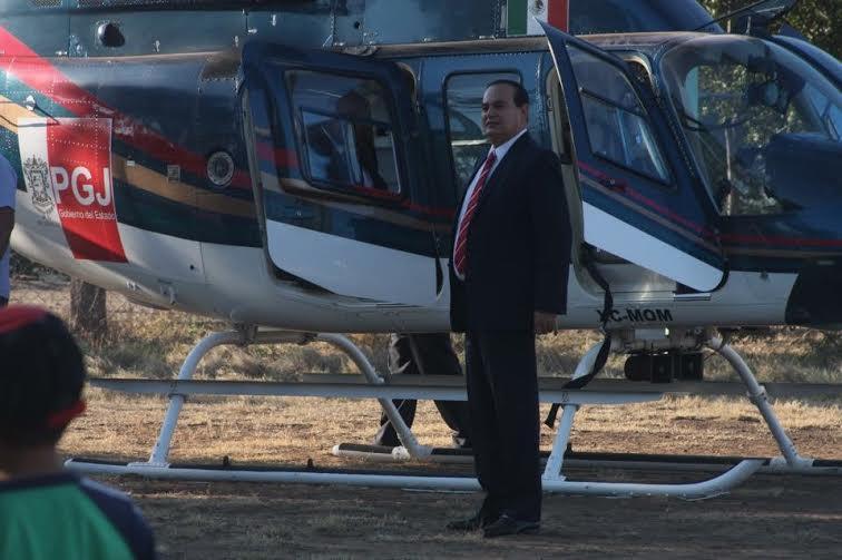 Renuncian el procurador y el director de Seguridad Pública de Michoacán