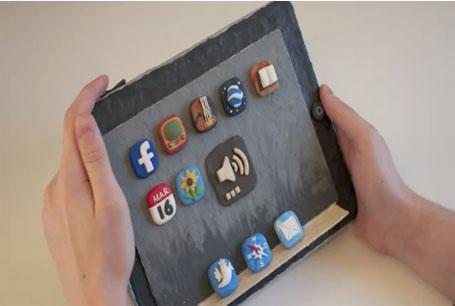 La iPad más barata del mundo está hecha con… plastilina