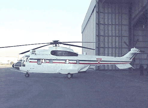 Costaría más de 2 mil 100 millones de pesos renovar la flota aérea presidencial