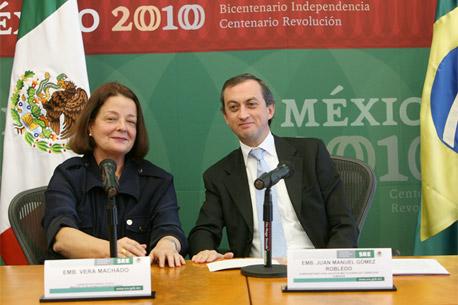 Es falso que Calderón se comprometió a repatriar a Cassez: SRE