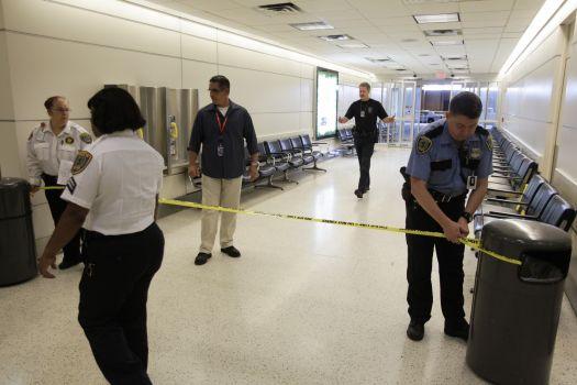 Un muerto tras tiroteo en Aeropuerto de Houston