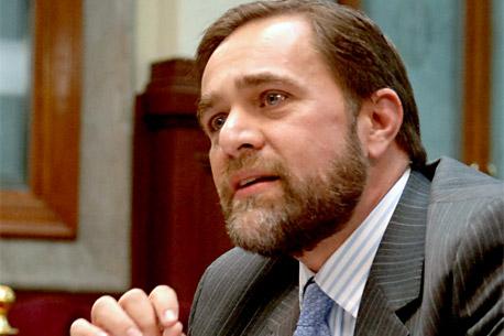 Eligen a Pardo Rebolledo nuevo ministro de la SCJN