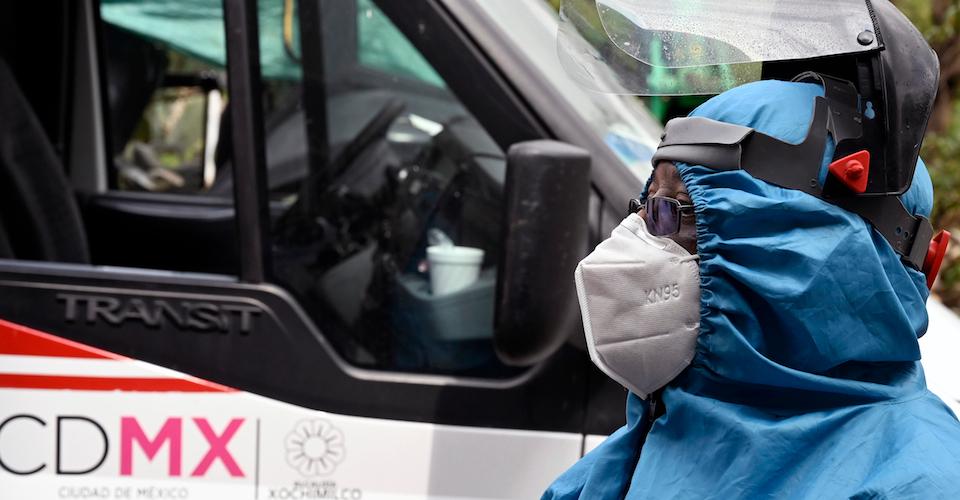 Salud registra 518 muertes más por COVID-19 y 6 mil casos nuevos