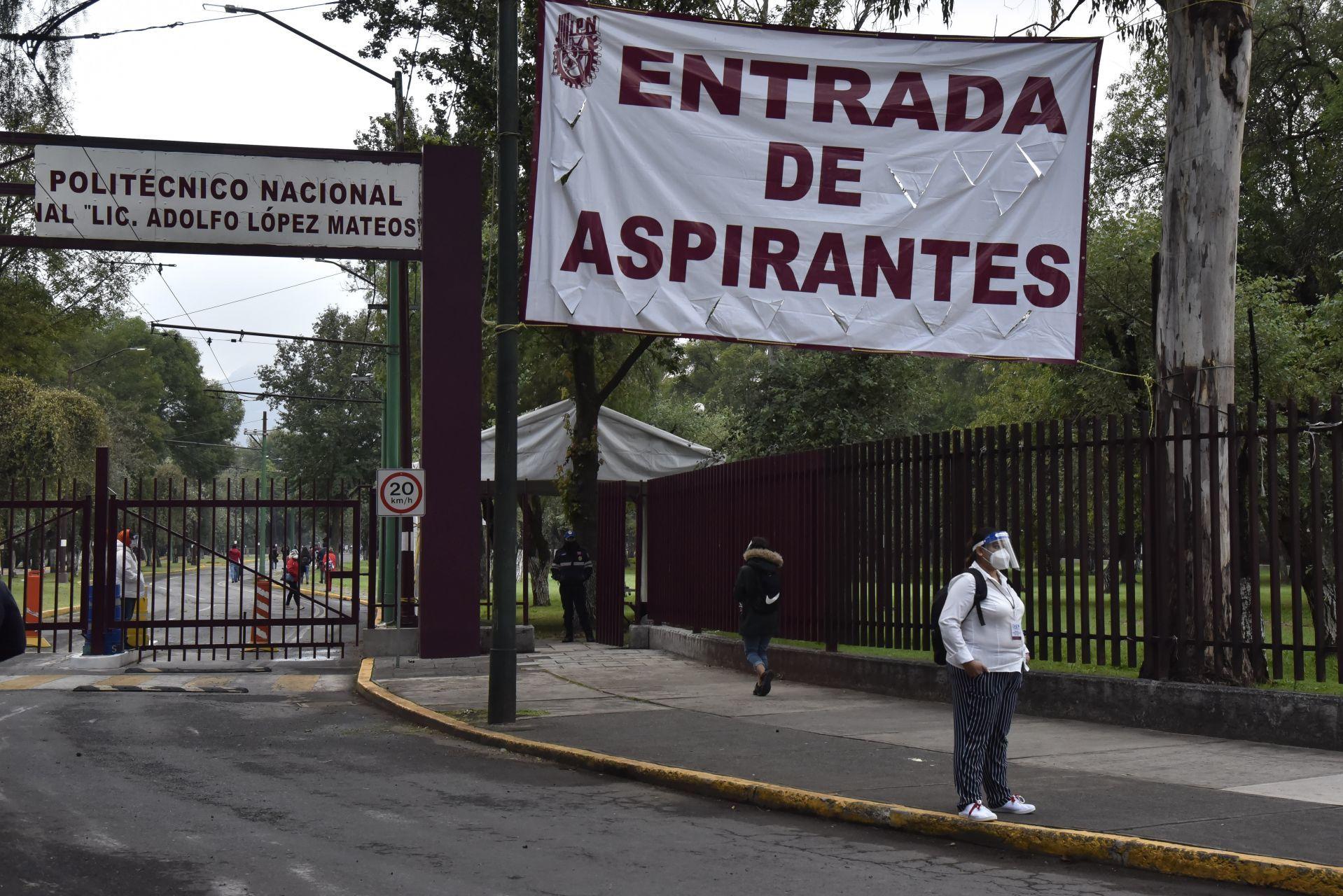 Publica IPN resultados del Examen de Admisión al Nivel Superior en