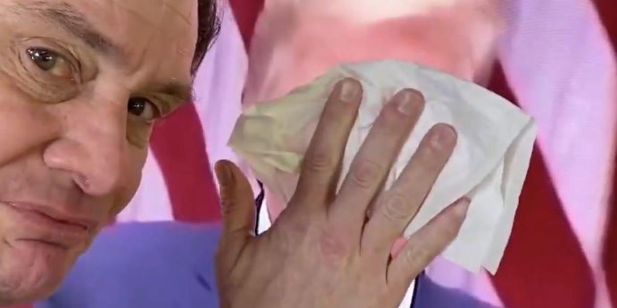 *Jim Carrey ‘tose en la cara’ a Trump* y en Twitter le recuerdan que con el Coronavirus no se bromea
