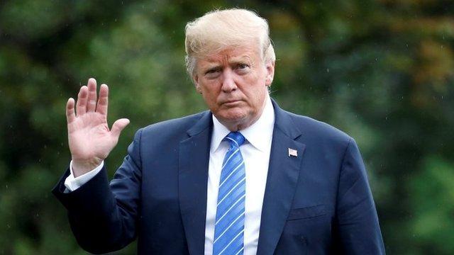 Relaciones México-Estados Unidos: 3 claves de la carta con la que Trump respondió la misiva de López Obrador