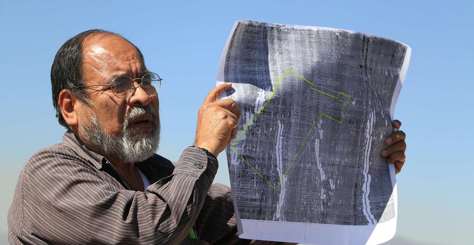 Pobladores de Atenco buscan detener la obra del Nuevo Aeropuerto con acciones legales