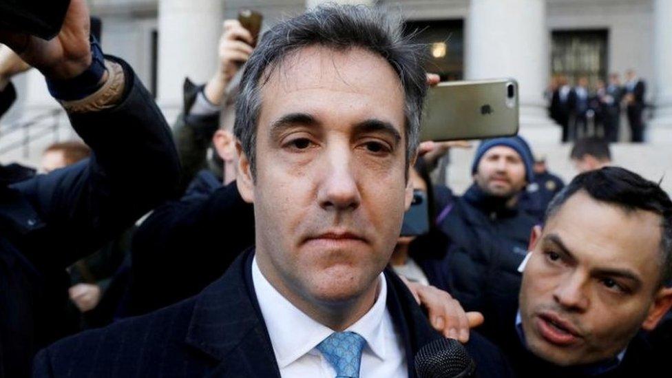Trama rusa: las confesiones de Michael Cohen, exabogado de Trump (y qué significan para el presidente)