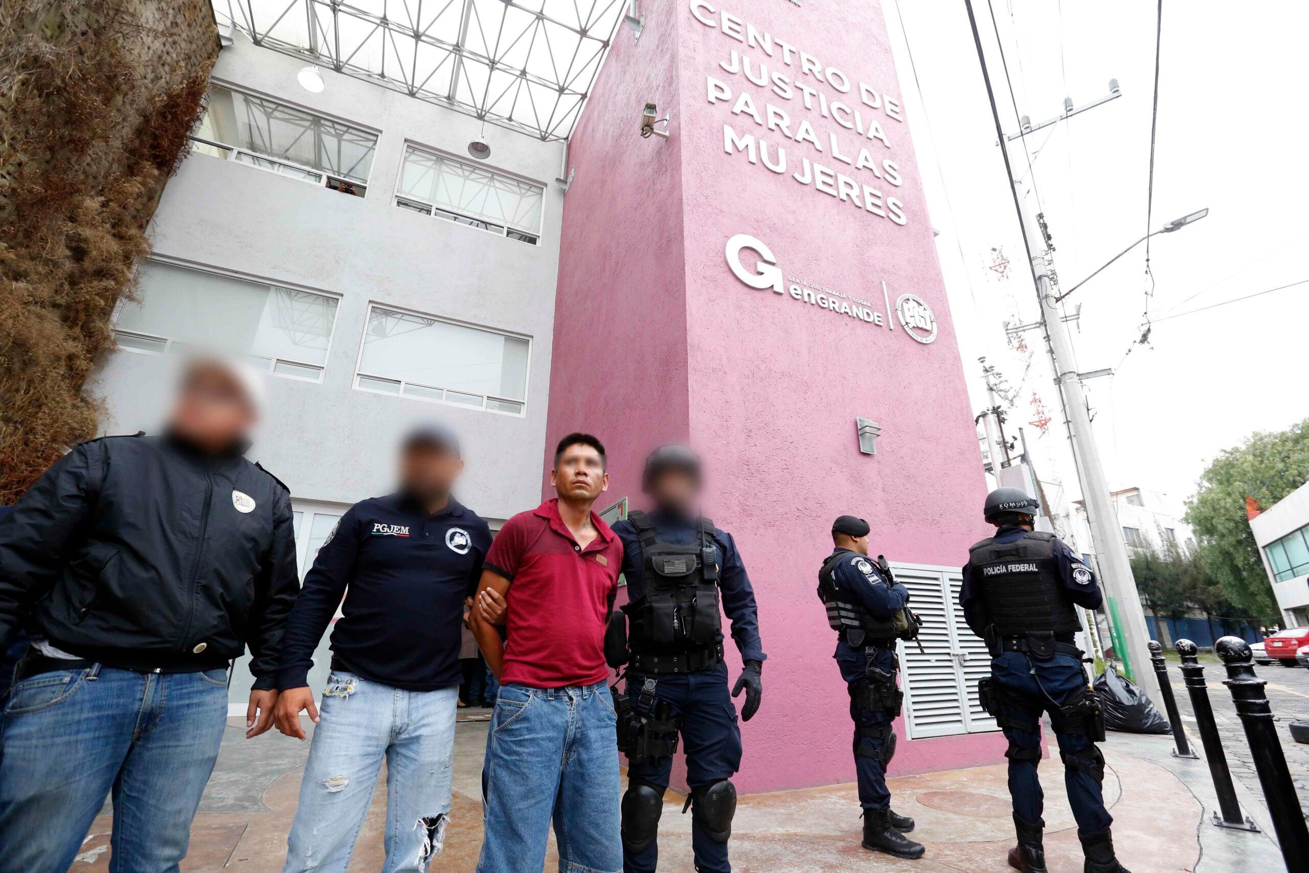 Autoridades detienen al presunto violador de una mujer en un autobús de ETN