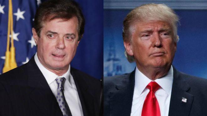 Elecciones en EU: Paul Manafort, jefe de campaña de Donald Trump, abandona su cargo