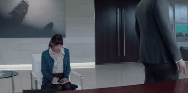 50 sombras de… Steve Buscemi