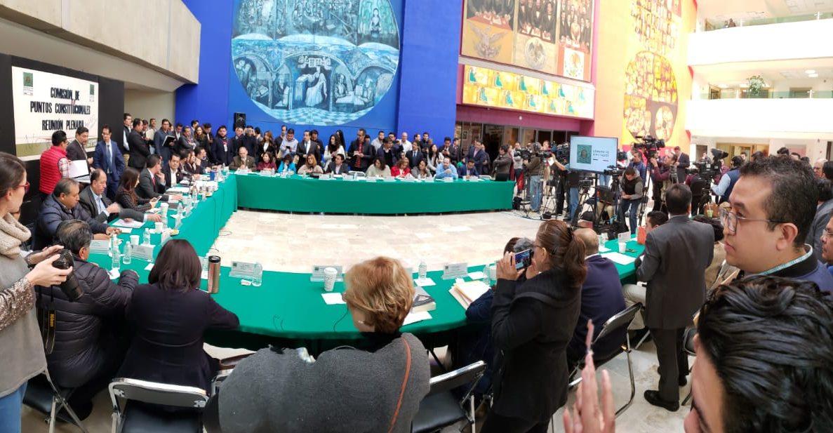 La Guardia Nacional da el primer paso: Morena y PES la aprueban en comisiones