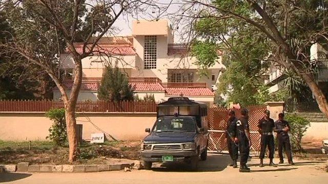 Sentencian a familia de Bin Laden en Pakistán