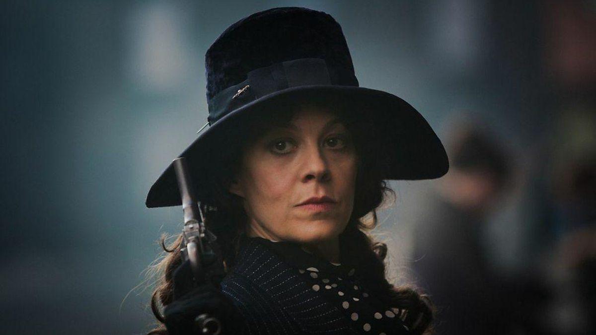 *Murió a los 52 años Helen McCrory*, estrella de Peaky Blinders y actriz de Harry Potter