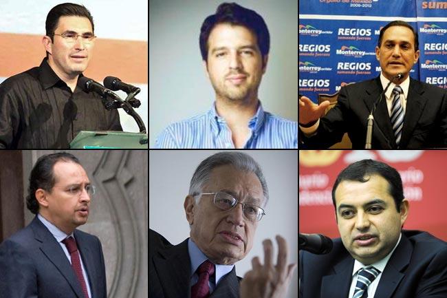 Los nuevos legisladores de oposición… y polémica