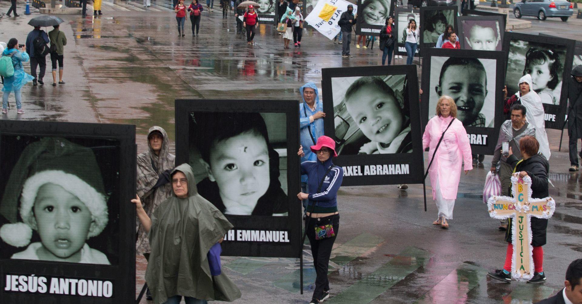 Comisión de Víctimas emite 12 resoluciones de reparación del daño por incendio en la Guardería ABC