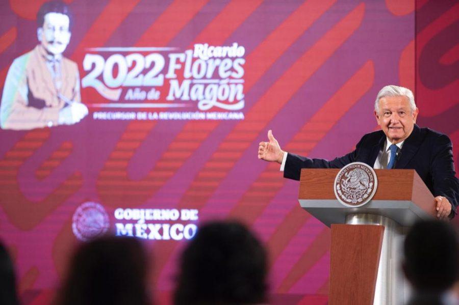 Afirmar que hay un pacto gobierno-crimen es “vulgar” y “un juicio sin fundamento”, responde AMLO a Muñoz Ledo y Labastida