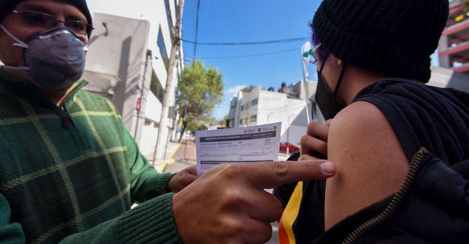 Edomex vacunará a 1.7 millones de menores de edad con comorbilidades en noviembre