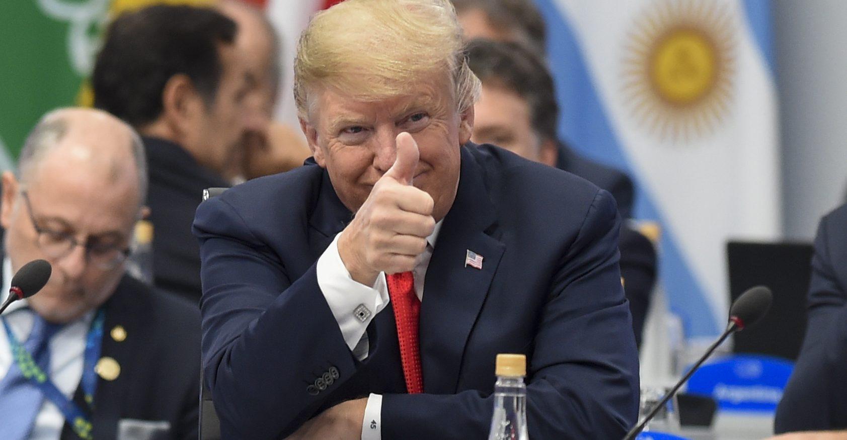 Reuniones, felicitaciones y promesas: gobiernos de Trump y AMLO tienen sus primeras reuniones