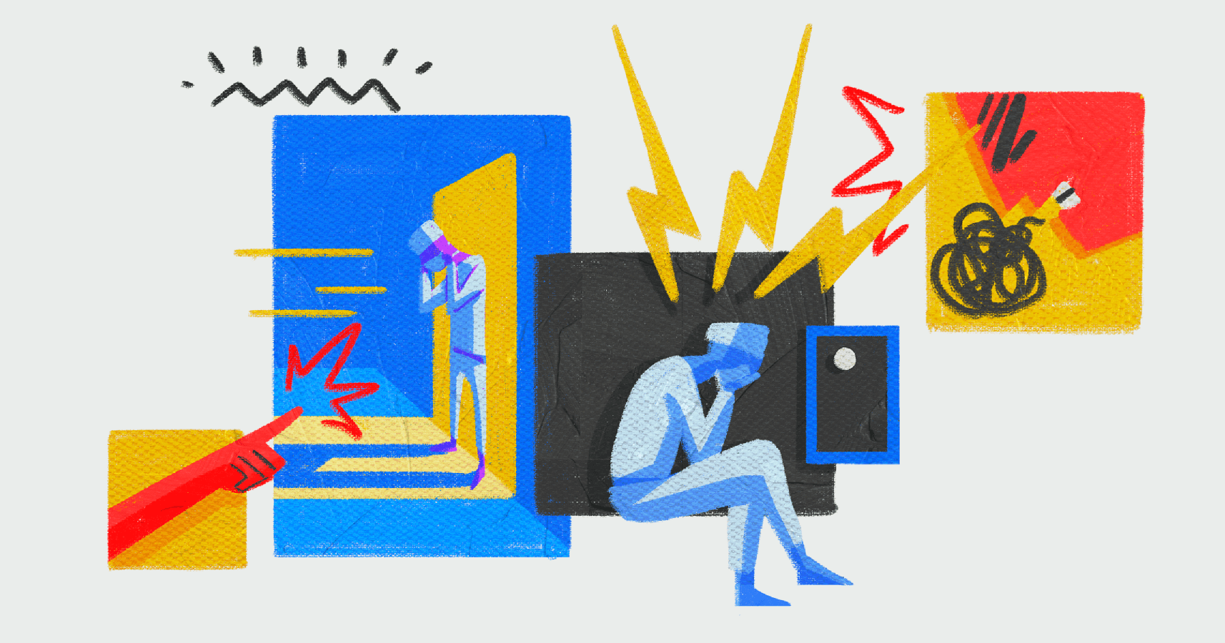 Nos dicen todo el tiempo “esa enfermedad no existe, ustedes lo mataron”