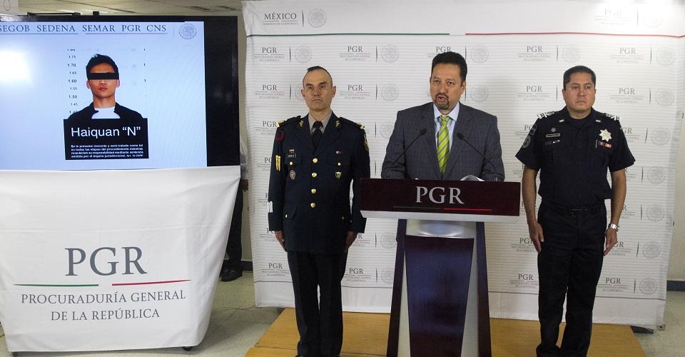 Detienen a seis personas de origen chino con más de 10 mdd, por presuntos vínculos con el Cártel de Jalisco