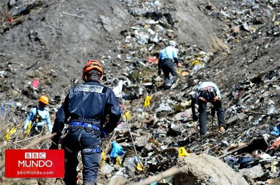 Germanwings y otros casos en que se sospecha del piloto