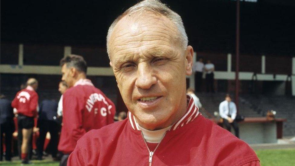Champions League: Bill Shankly, el humilde minero que convirtió al Liverpool en una potencia del fútbol