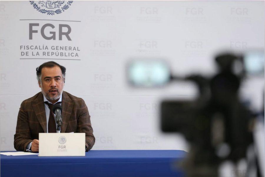 El fiscal para el caso Ayotzinapa, Omar Gómez Trejo, presentó su renuncia