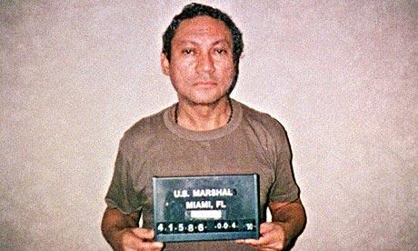 Viaja misión panameña a Francia para extraditar a Noriega