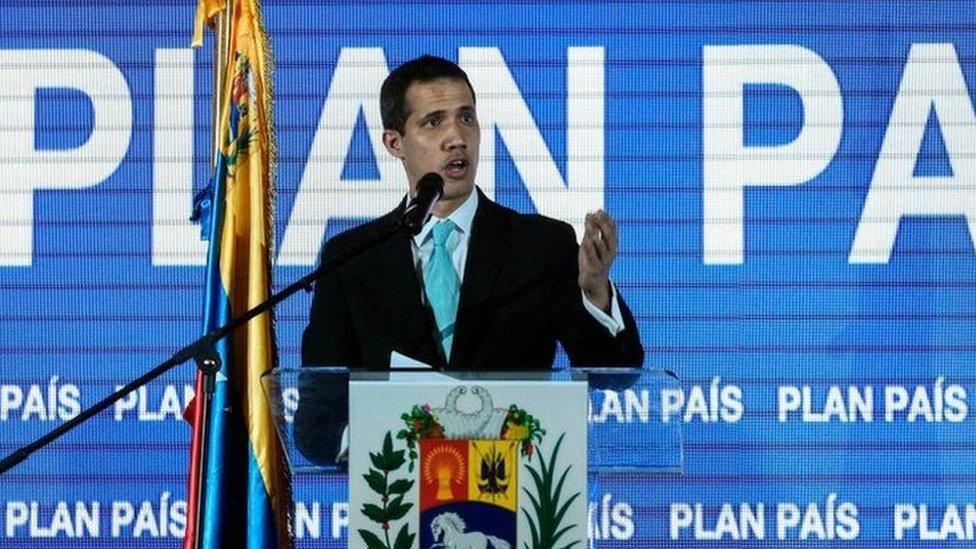 Juan Guaidó y la crisis en Venezuela: en qué consiste el “Plan País” que presentó el presidente de la Asamblea Nacional para recuperar la economía