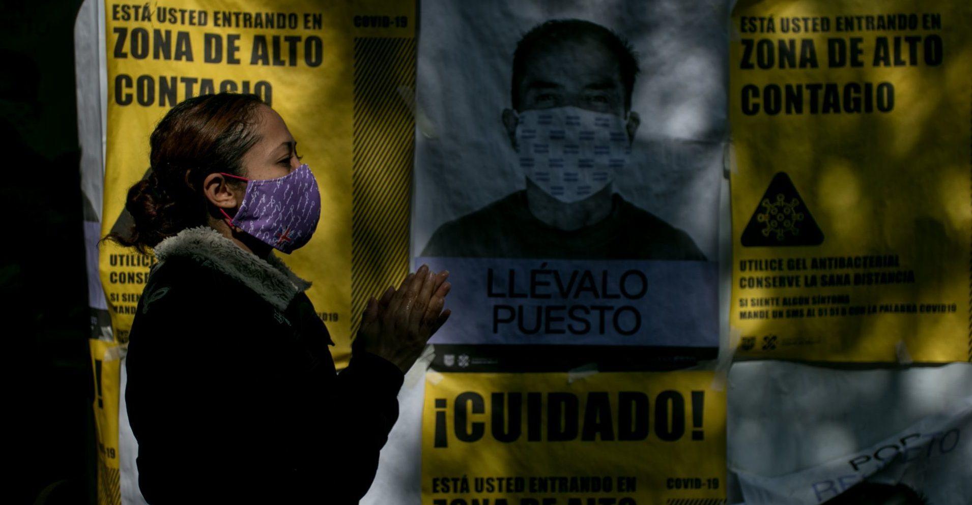 Salud añade tres nuevos indicadores a semáforo: diez estados en amarillo y solo Colima continúa en rojo