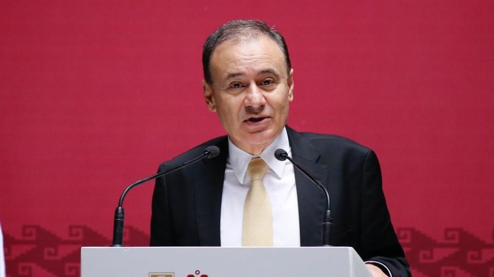 Morena propone al gobernador Alfonso Durazo como presidente del Consejo Nacional