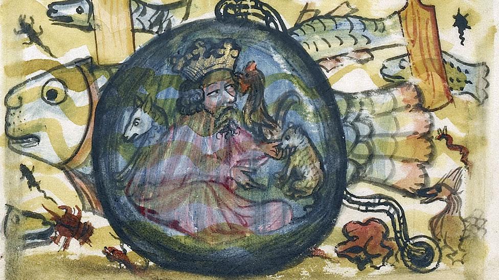 Cómo era el primer submarino que describió Aristóteles hace 2.300 años y los que vinieron después