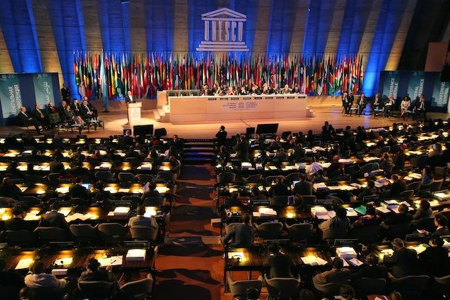 EU se queda <i>sin dientes</i> en la UNESCO