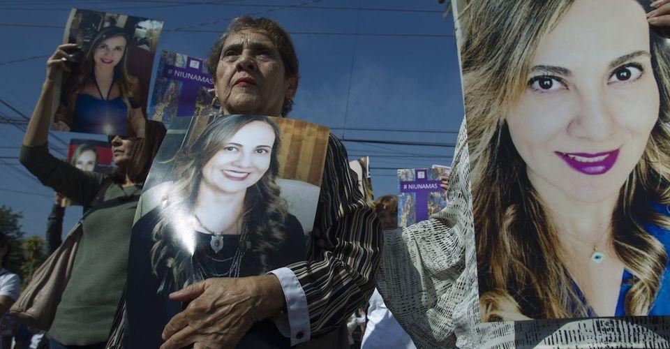 Frente al juez, asesino material de Abril Pérez Sagaón confiesa que su exesposo le pagó 180 mil pesos por matarla