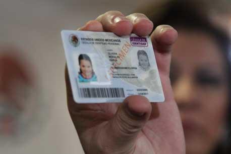 Respalda UNICEF cédula de identidad infantil