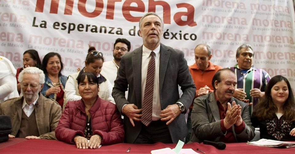 TEPJF valida a Ramírez Cuéllar como presidente interino de Morena; es inaceptable, dice Yeidckol